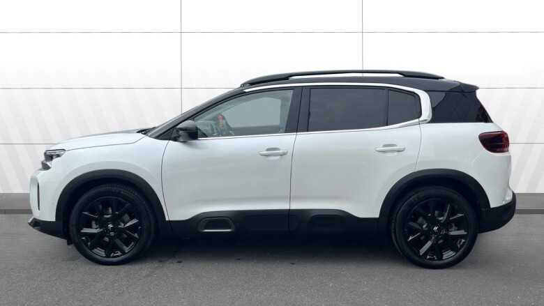 Citroen C5 Aircross 1.2 Hybrid 136 E-series 5dr e-DCS6 Petrol Hatchback